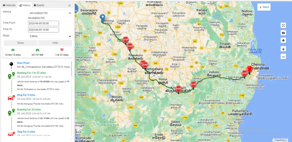 best gps tracking software